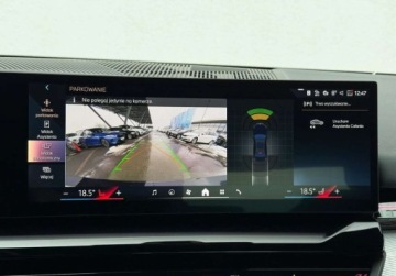 BMW Seria 5 G90-91 Sedan 2.0 20d 197KM 2024 BMW Seria 5 Salon PL M Sport Gwarancja Bezwypadkowy FVAT23 2.0, zdjęcie 33