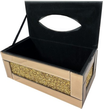 Коробка CRYSTAL TRANSFERS GLAMOUR OUTLET 109H