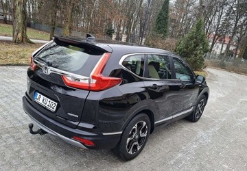 Honda CR-V V SUV 2.0 i-MMD 184KM 2019 Honda CR-V Honda CR-V 2.0 Hybryda 184KM, zdjęcie 6