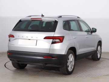 Skoda Karoq Crossover 1.5 TSI ACT 150KM 2021 Skoda Karoq 1.5 TSI, Salon Polska, Serwis ASO, zdjęcie 4