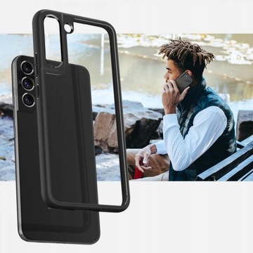 Чехол для Galaxy S22, Spigen, чехол, задняя часть, чехол