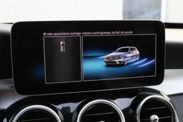 Mercedes Klasa C W205 2019 Mercedes C 200 Exclusive 160KM Navi LED El.Klapa, zdjęcie 31