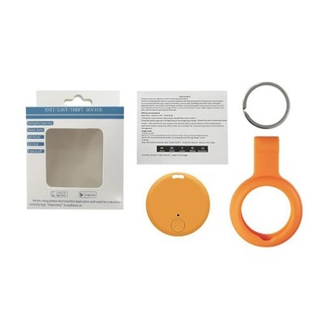 GPS Anti-lost Alarm Smart Tag Wireless