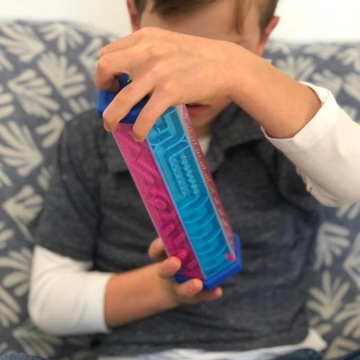 ИГРА НАВЫКОВ ЛАБИРИНТ ZOOMI ​​ЛОГИЧЕСКАЯ ГОЛОВОЛОМКА EDU