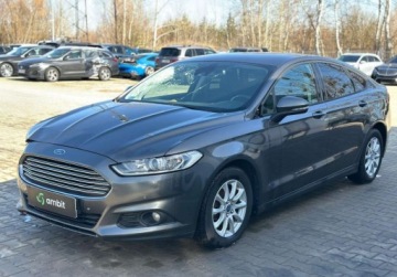 Ford Mondeo V Sedan 2.0 TDCi 150KM 2015 Ford Mondeo 2.0TDCI 150KM 2015r. auto zarejestrowane i ubezpieczone w Pols, zdjęcie 6
