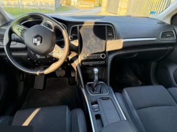 Renault Megane IV Hatchback 5d  Facelifting 1.5 Blue dCi 115KM 2021 Renault Megane BLUE 1.5 dCi 115KM EDC BUSINESS EDITION 2021r, zdjęcie 15