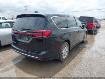 Chrysler Pacifica II 2024 Chrysler Pacifica 2024 Chrysler Pacifica Touring L FWD 3.6 Benzyna 287KM, zdjęcie 4