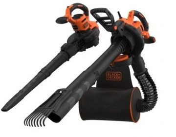 CI178 Black+Decker BEBLV301 dmuchawa 3000W, 72l,