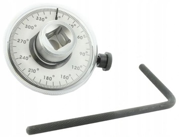 ДИНАМОМЕТРИЧЕСКИЙ КЛЮЧ ПРОТРАКЛЯТОР 1/2