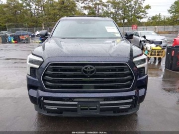 Toyota Sequoia II 2024 Toyota Sequoia 2024r., 4x4, 3.4L 3.4 Hybryda 437KM, zdjęcie 6