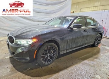 BMW Seria 3 G20-G21 2025 BMW Seria 3 330xi 2025 2.0 Benzyna 255KM