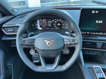 Cupra Leon II Sportstourer Facelifting 2.0 TSI 333KM 2025 Cupra Leon Sportstourer VZ 2.0 TSI 333 KM 4Drive D, zdjęcie 12