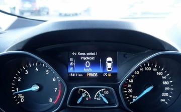Ford C-MAX II Grand C-MAX Facelifting 1.5 EcoBoost 150KM 2016 Ford C-MAX 1.5 150KM LIFT Automat Bogate wyposazenie K.Serwisowa Zarejestr, zdjęcie 14