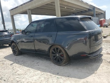 Land Rover 2023 Land Rover Range Rover SE 2023 3.0l 3.0 Benzyna 395KM, zdjęcie 1