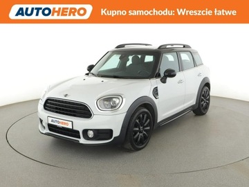 Mini Countryman F60 2017 Mini Countryman automat full LED półskóra navi