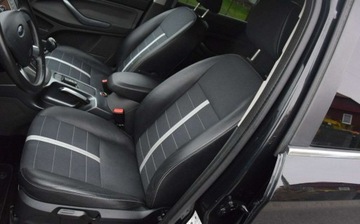 Ford Kuga I 2.0 Duratorq TDCi 140KM 2011 Ford Kuga 2.0D Navi Kamera 4x4 155 Tys Km Oryginal Lakier Sprowadzony, zdjęcie 29