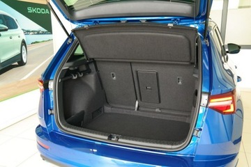 Skoda Karoq Crossover Facelifting 1.5 TSI ACT 150KM 2025 Škoda Karoq Skoda Karoq Sportline 1.5 TSI (150, zdjęcie 30