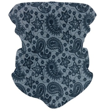 MASKA KOMIN KOMINIARKA CHUSTA BANDANA TWARZ GŁOWĘ