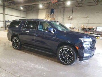 Chevrolet Suburban GMT900 2024 Chevrolet Suburban 2024 K1500 Rst V8 5.3 Benzyna 355KM, zdjęcie 4