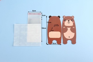 Сумочки для сладостей, конфеты, плюшевый мишка