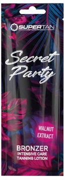 SuperTan California Secret Party Bronzer X 3SZTUKI
