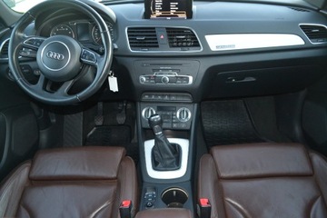Audi Q3 I SUV 2.0 TFSI 170KM 2011 Audi Q3 4x4 z Niemiec,Opłacone, zdjęcie 11
