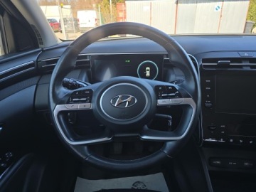 Hyundai Tucson IV SUV 1.6 T-GDI 150KM 2021 Tucson 1.6 T-GDi Smart 2WD, zdjęcie 10