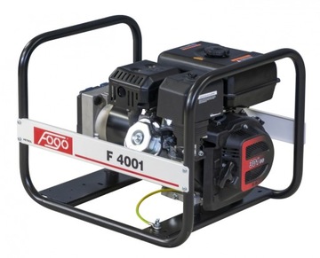 Инверторный генератор PEZAL P-IG3500 3,3 кВт