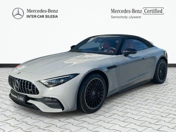 Mercedes SL R232 2.0 43 381KM 2023 Mercedes-Benz SL SL 43 Amg Night Faktura Vat Dostepny od reki 2.0