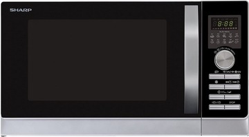 Kuchenka mikrofalowa wolnostojąca Sharp Microwaves