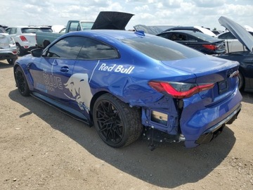 BMW Seria 4 G22-23-26 2021 BMW M4 Competition 2021 3.0l 3.0 Benzyna 503KM, zdjęcie 1