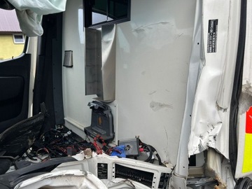 ZABUDOWA KARETKI AMBULANCE MERCEDES SPRINTER II