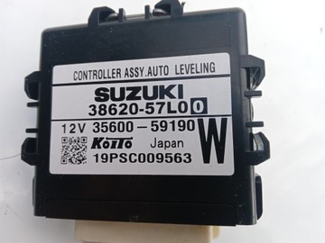 SUZUKI KIZASHI 4X4 ŘÍZENÍ MODUL SVĚTLO XENON