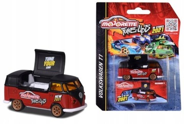 Volkswagen T1 auto resorki Majorette