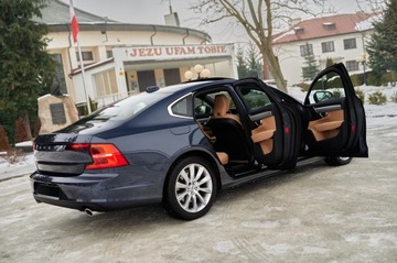 Volvo S90 II Sedan 2.0 D5 235KM 2020 D5 __235KM__AWD 4X4__BOGATE WYPOSAŻENIE, zdjęcie 17