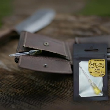 Масло для ножей Pruciak Protector Glide O.T.U. Одноразовый аппликатор