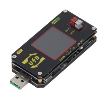 USB-тестер 1,44-дюймовый ЖК-экран USB3.0 Напряжение и ток YY