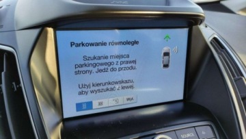 Ford C-MAX II Grand C-MAX Facelifting 1.0 EcoBoost 125KM 2017 Ford Grand C-MAX 1.0i 125kM Klima Asystent Temp.Grzane Kierownica Navi GOT, zdjęcie 37