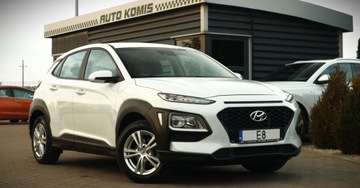 Hyundai Kona I Crossover 1.0 T-GDI 120KM 2020 Hyundai Kona (nr. 49) 1.0 120KM Tempomat Parktronik Klima Gwarancja, zdjęcie 1