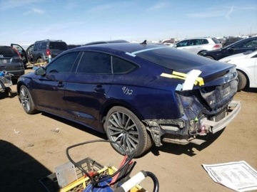 Audi A5 F5 2022 Audi a5 2022, 2.0L, 4x4, PREMIUM PLUS, od ubezpieczalni 2.0 Benzyna 201KM, zdjęcie 1