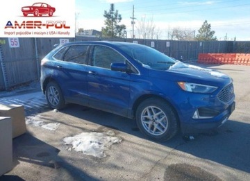 Ford Edge II 2024 Ford Edge SEL 2024 2.0l 2.0 Benzyna 250KM