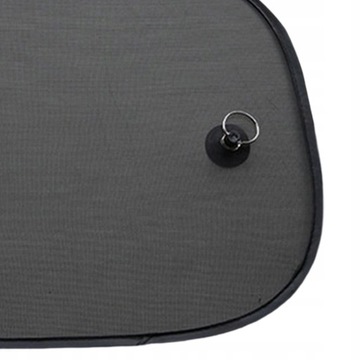 Солнцезащитная сетка на боковое стекло автомобиля