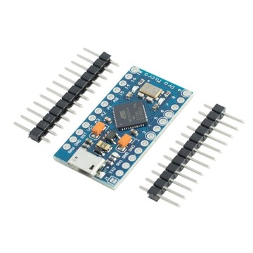 Leonardo Pro Micro Atmega32U 5 В, совместимый с Arduino
