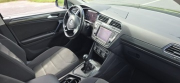 Volkswagen Tiguan I SUV Facelifting 2.0 TDI BlueMotion Technology 150KM 2016 Volkswagen Tiguan Panorama , akantara ,, zdjęcie 23