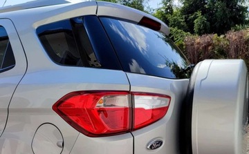 Ford Ecosport II SUV 1.0 Ecoboost 125KM 2015 Ford EcoSport Filmik VIDEO Zadbany Potwierdzony Przebieg Raportem on-line, zdjęcie 32