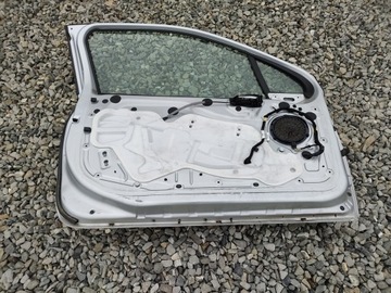 DVEŘE LEVÉ LEVÝ PŘEDNÍ PEUGEOT 208 I 3 2012-2019