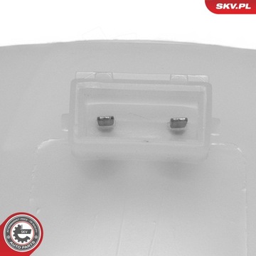 ESEN SKV NÁDRŽ VYROVNÁVACÍ VW TRANSPORTER T4 , 701121407B Z VÍČKEM