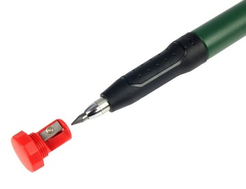 Механический маркер-карандаш BOSCH для глубоких отверстий.