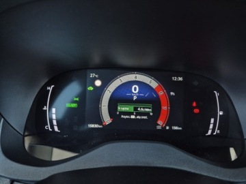 Toyota Yaris IV Hatchback Facelifting 1.5 Hybrid Dynamic Force 116KM 2025 Toyota Yaris Hybrid 1.5 Style IV (2020-) Hybrid 1., zdjęcie 16
