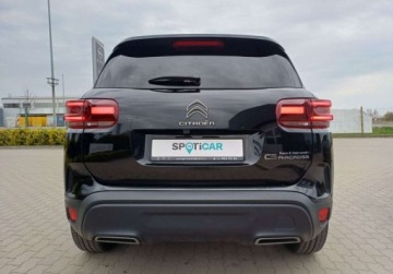 Citroen C5 Aircross SUV Facelifting 1.2 PureTech 131KM 2023 Citroen C5 Aircross 51 C5 AIRCROSS 130 KM Shine Pack AT GWARANCJA I wl., zdjęcie 4